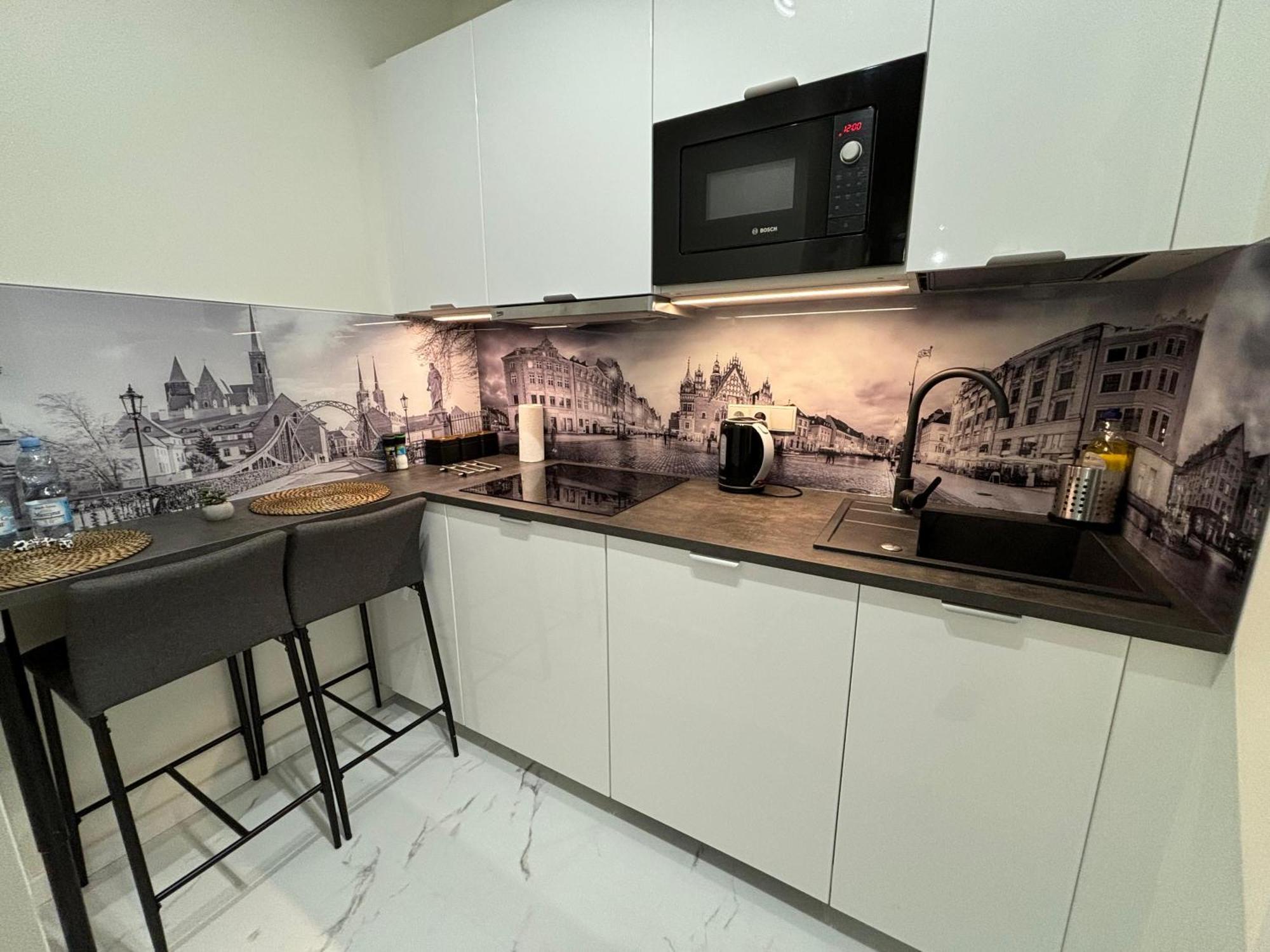 Wyjatkowe Apartamenty W Centrum Breslau Exterior foto