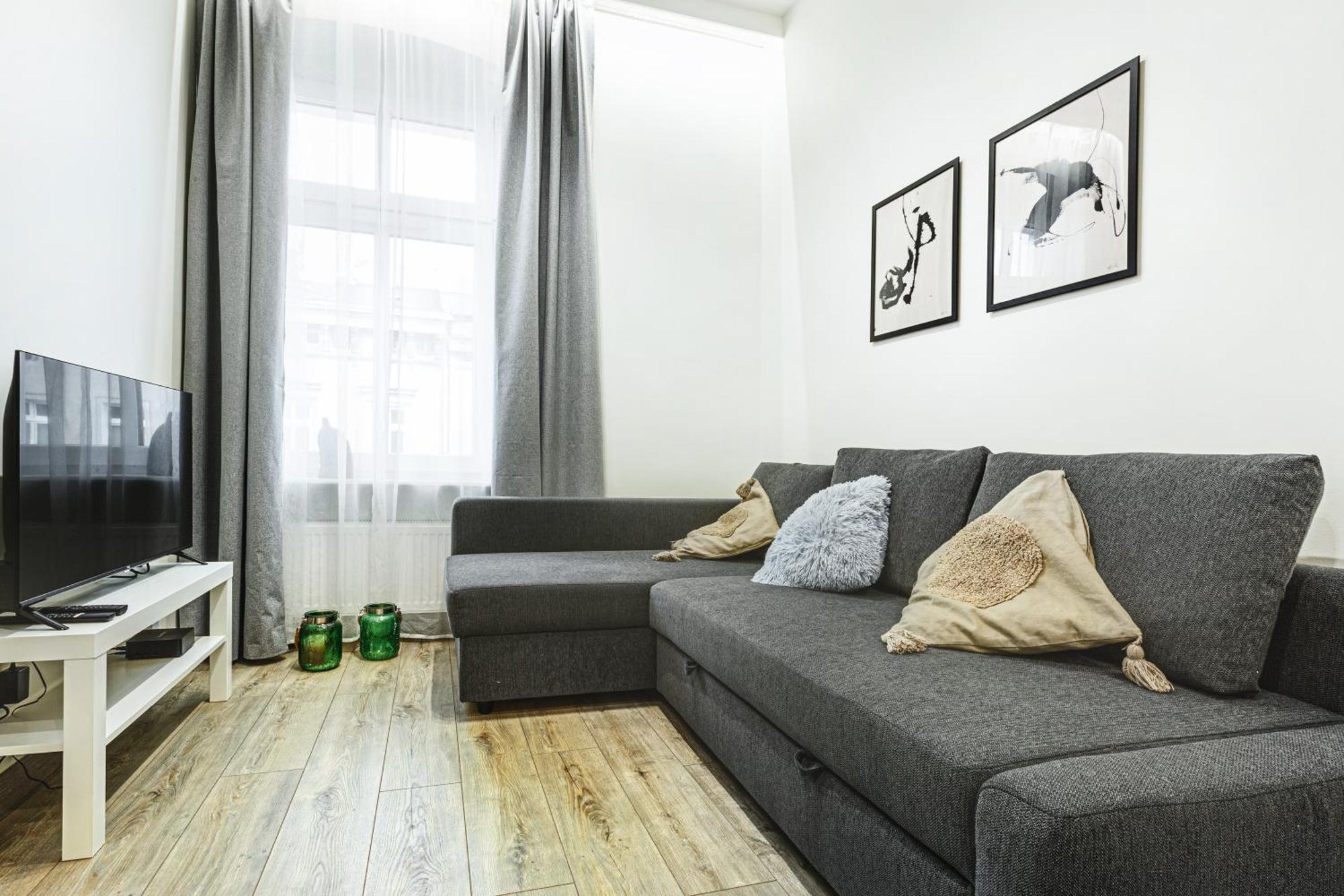 Wyjatkowe Apartamenty W Centrum Breslau Exterior foto