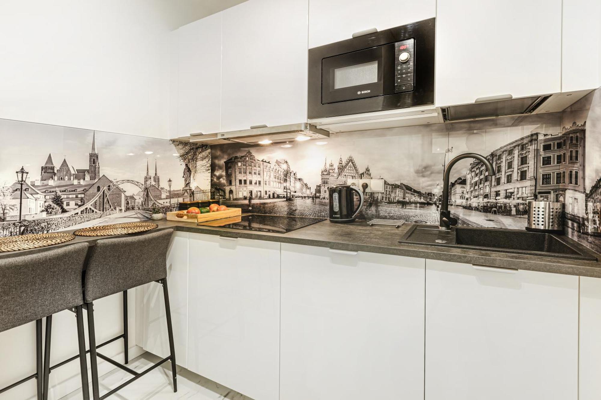 Wyjatkowe Apartamenty W Centrum Breslau Exterior foto