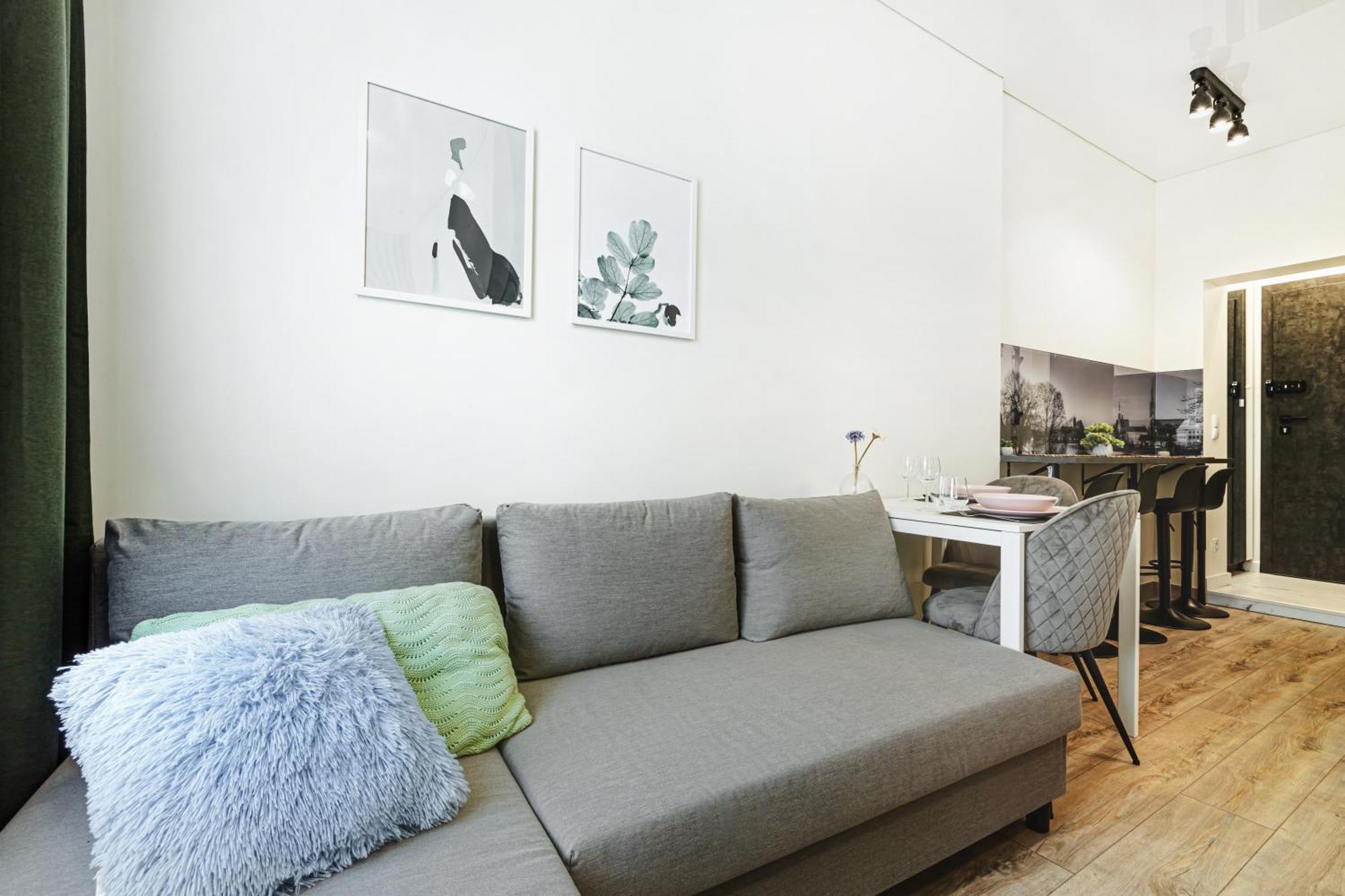 Wyjatkowe Apartamenty W Centrum Breslau Exterior foto