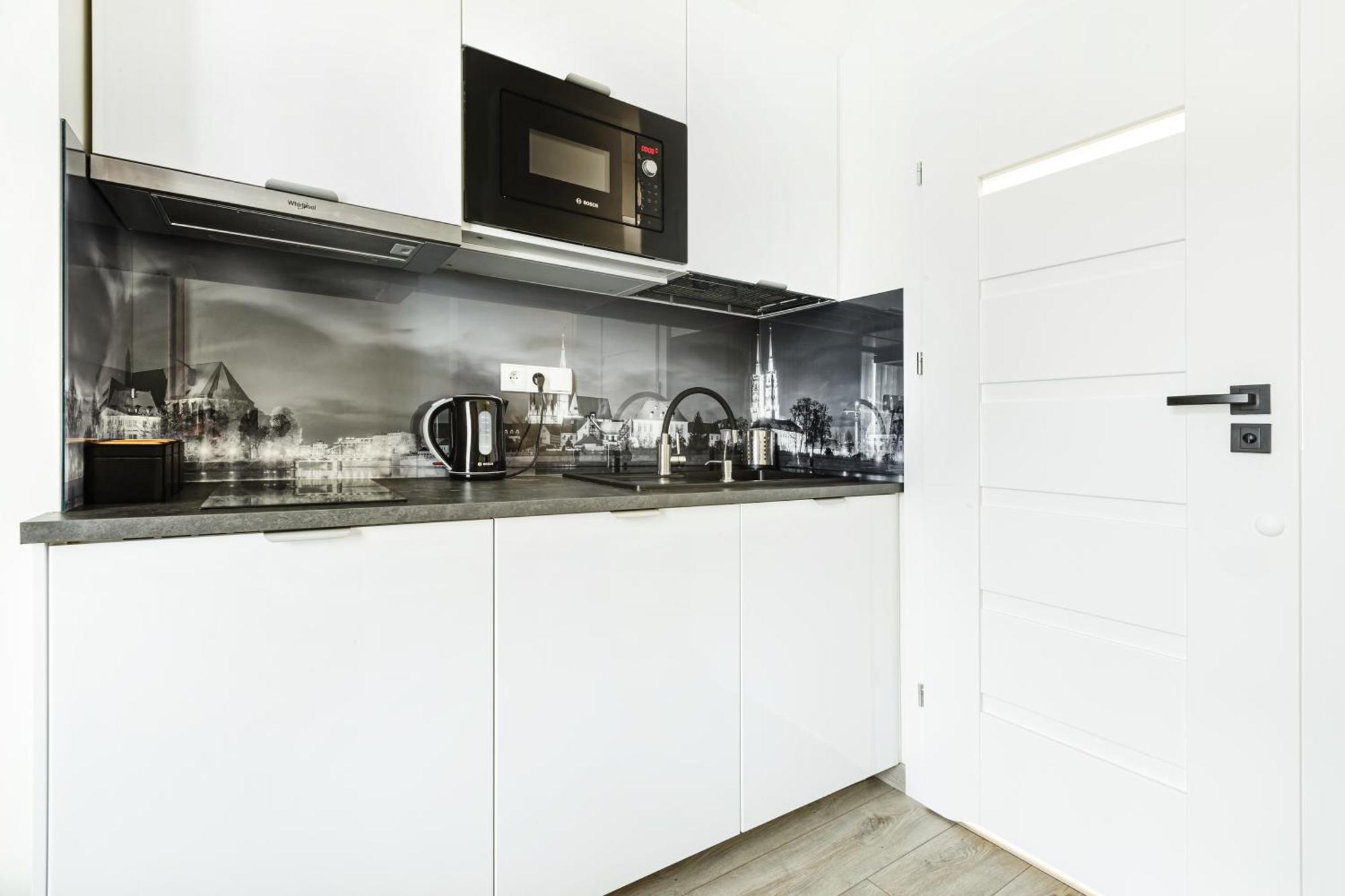 Wyjatkowe Apartamenty W Centrum Breslau Exterior foto