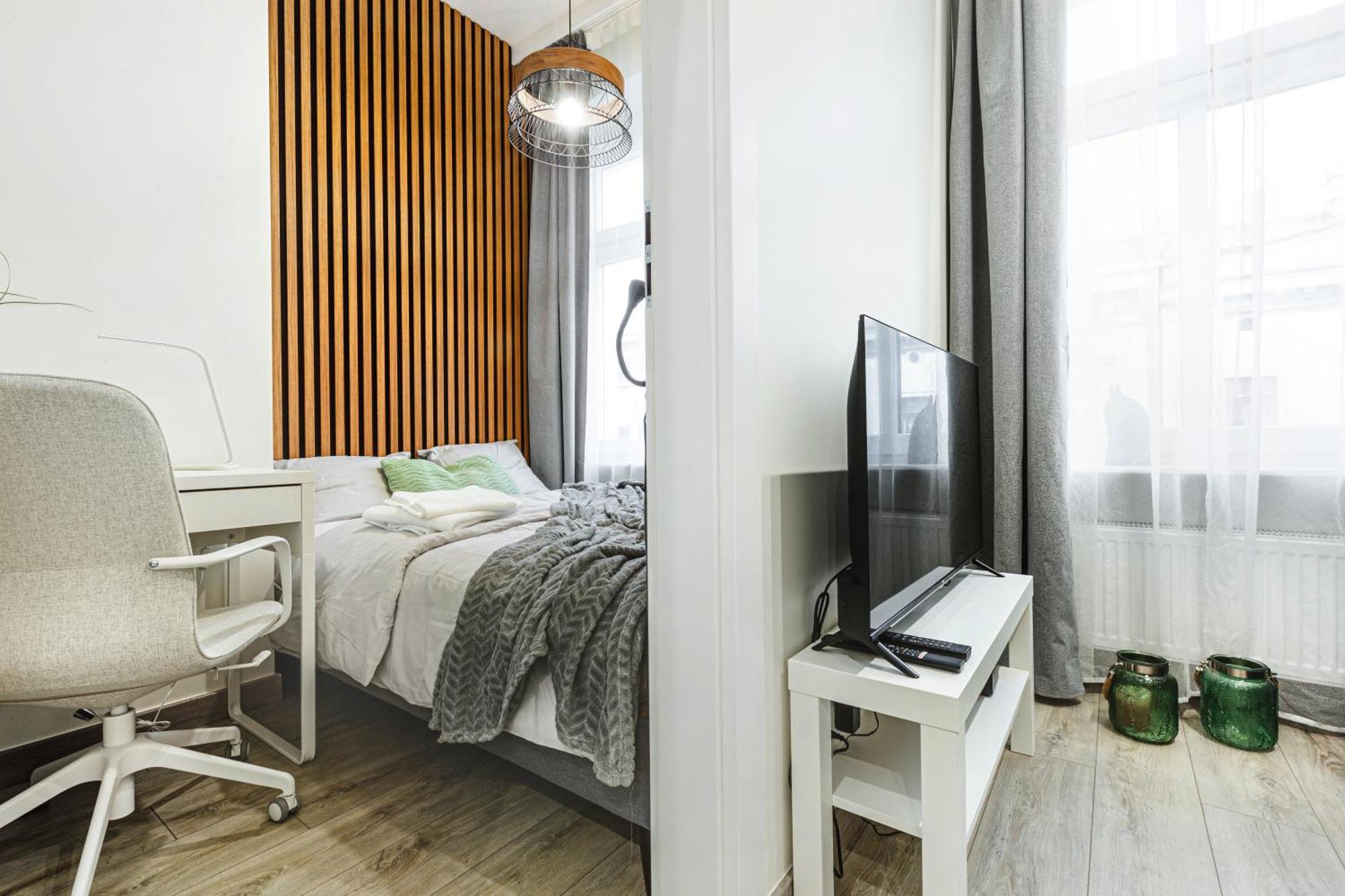 Wyjatkowe Apartamenty W Centrum Breslau Exterior foto