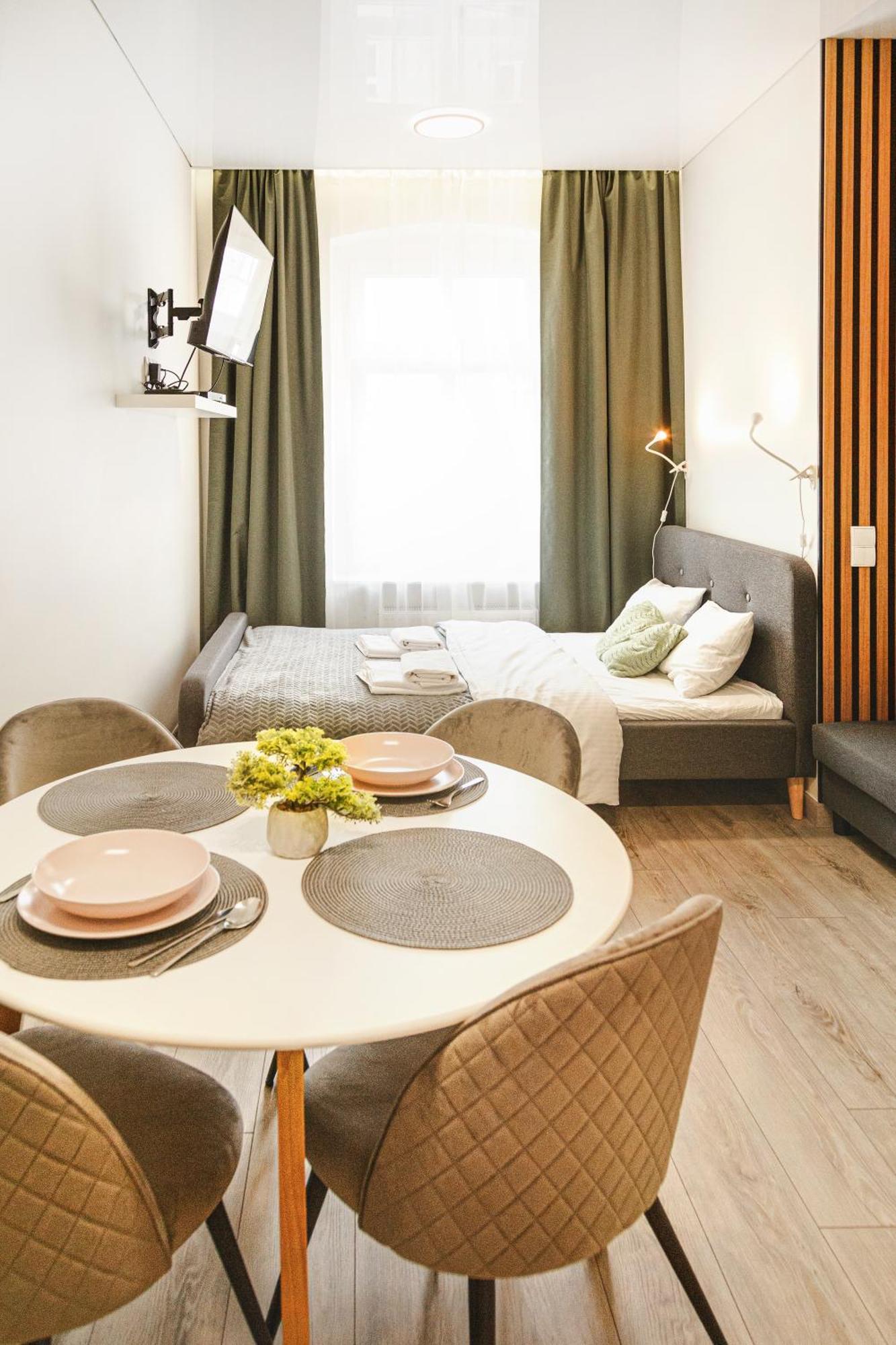 Wyjatkowe Apartamenty W Centrum Breslau Exterior foto