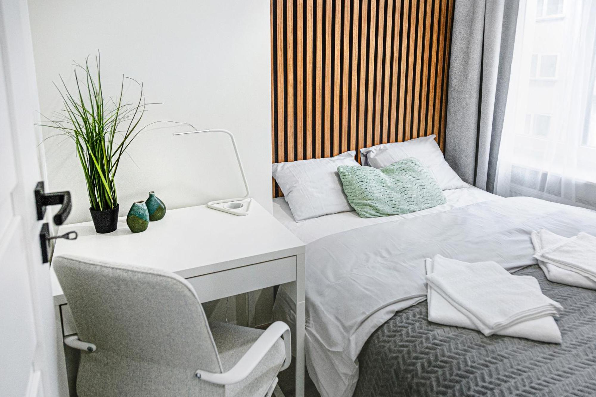 Wyjatkowe Apartamenty W Centrum Breslau Exterior foto