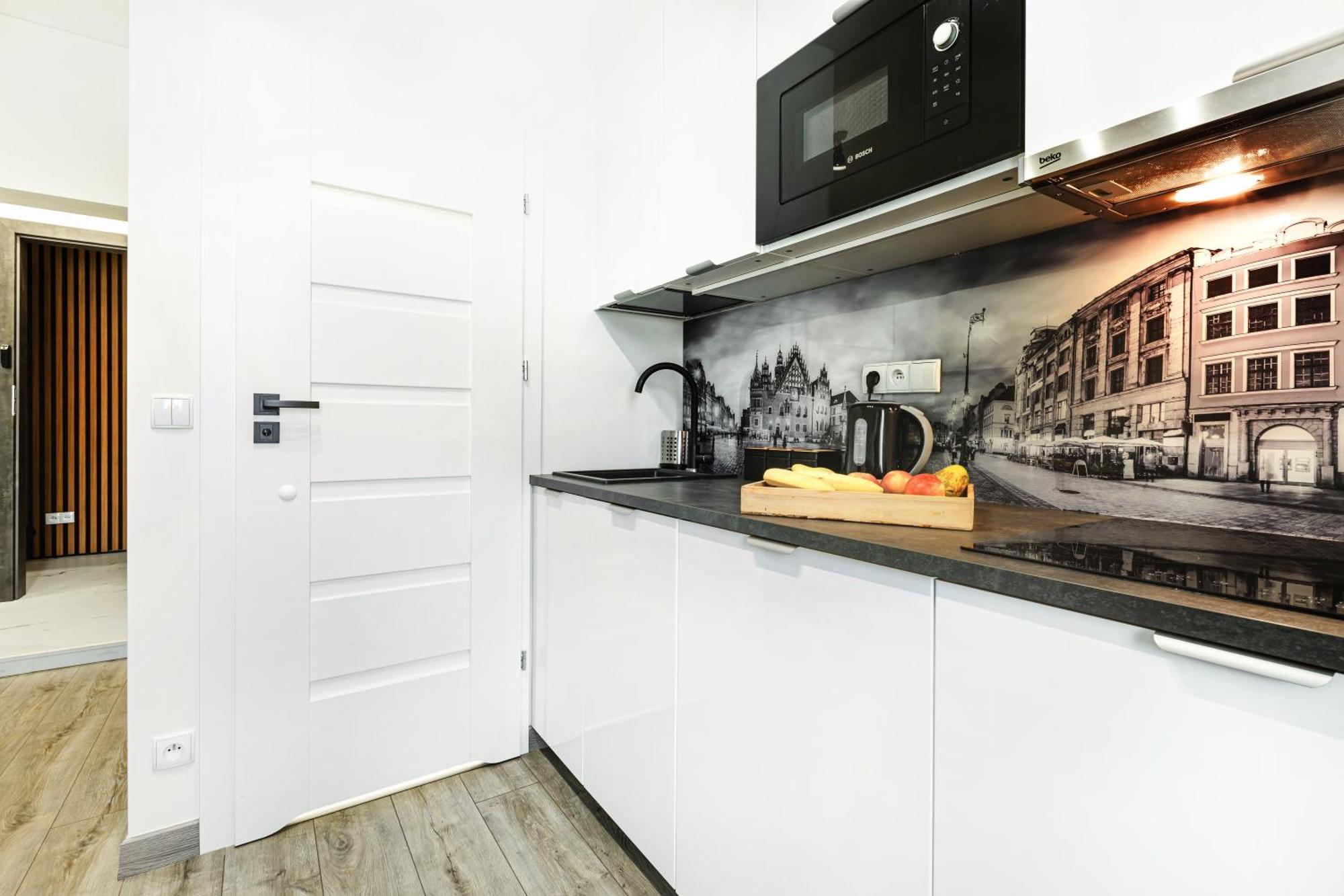 Wyjatkowe Apartamenty W Centrum Breslau Exterior foto